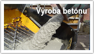 V�roba bet�nu