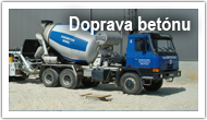 Doprava bet�nu